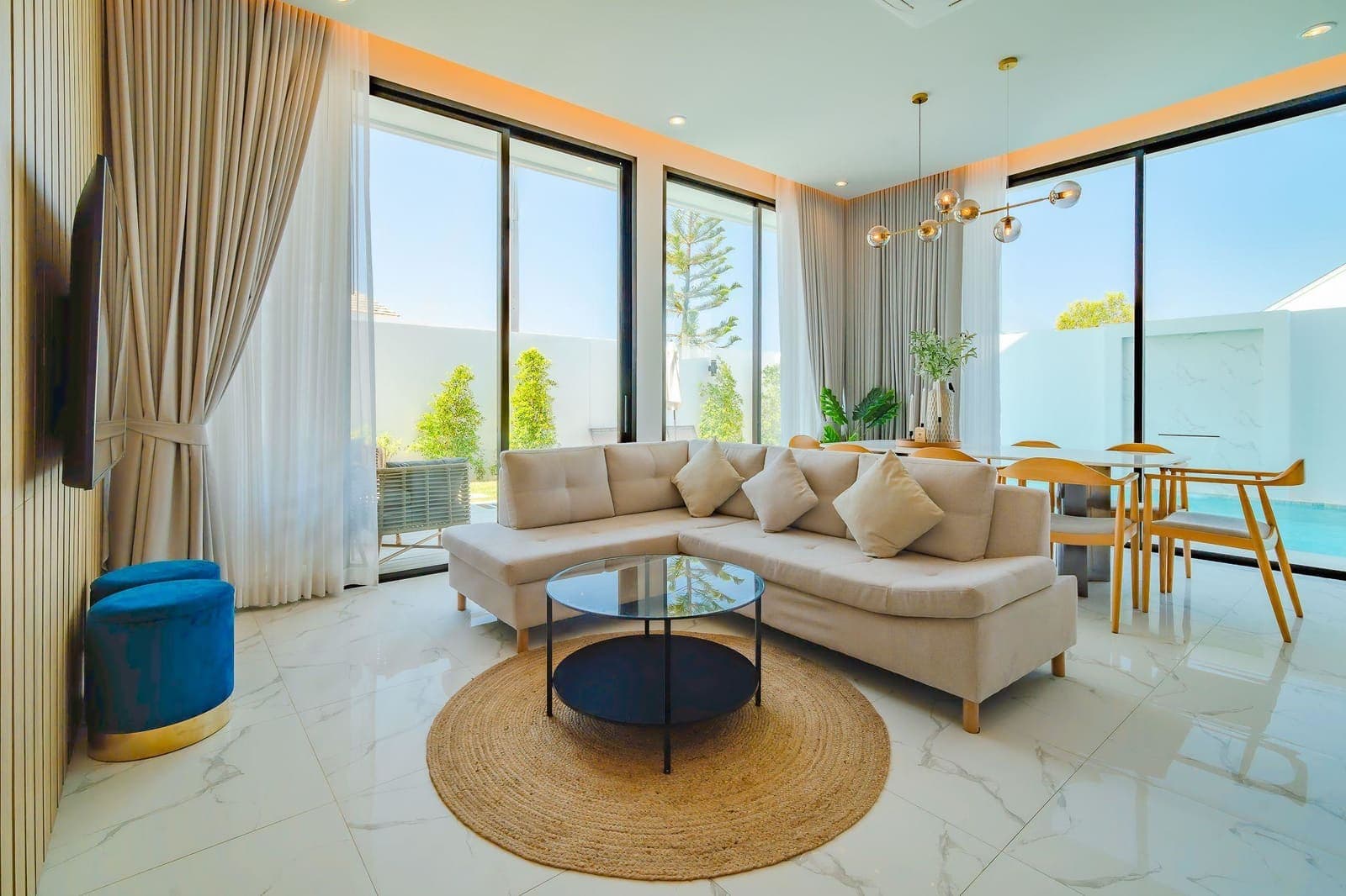 Cash-Flowing Pool Villa — Bang Tao, 9.4% ROI 13