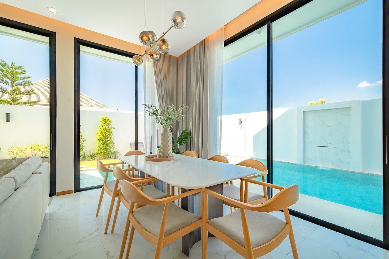 Cash-Flowing Pool Villa — Bang Tao, 9.4% ROI 16