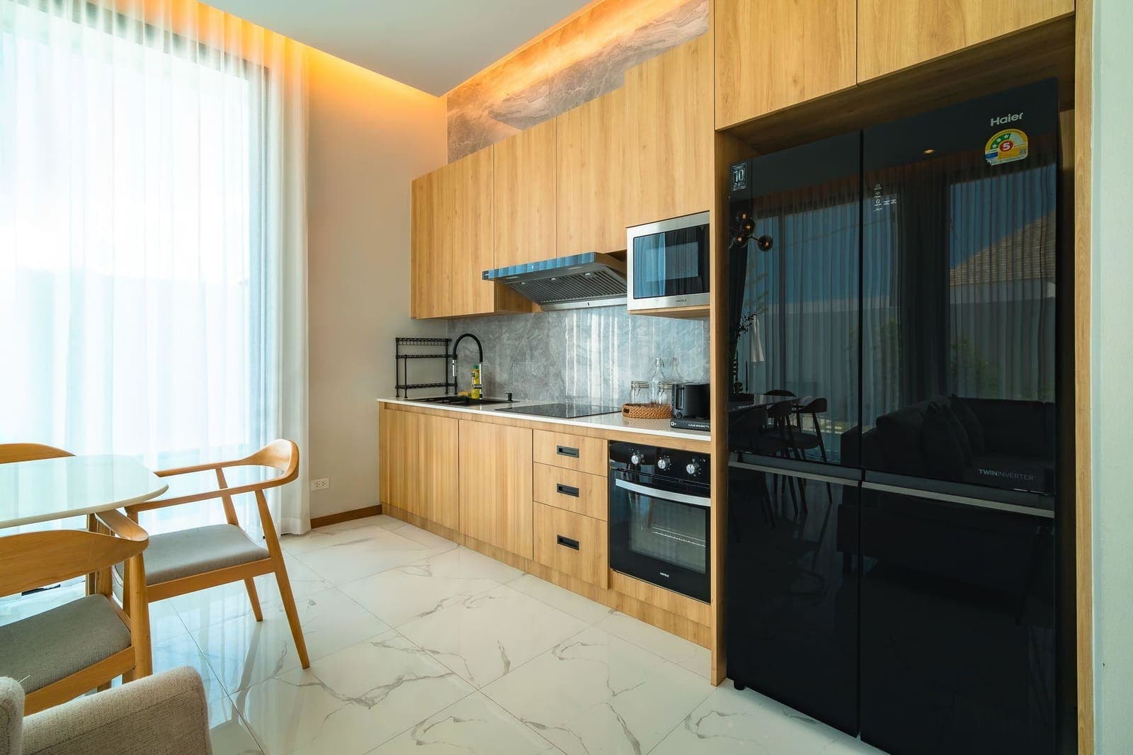 Cash-Flowing Pool Villa — Bang Tao, 9.4% ROI 17