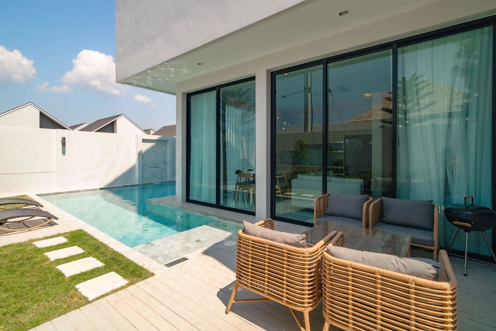 Cash-Flowing Pool Villa — Bang Tao, 9.4% ROI 29