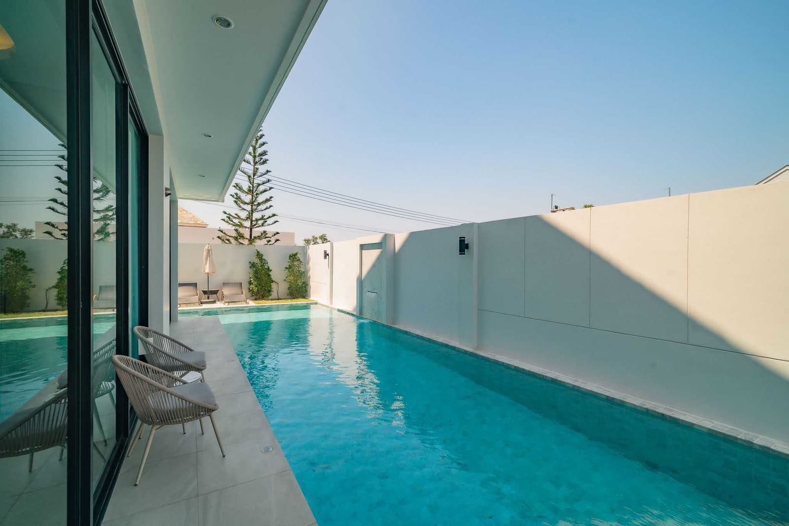 Cash-Flowing Pool Villa — Bang Tao, 9.4% ROI 30
