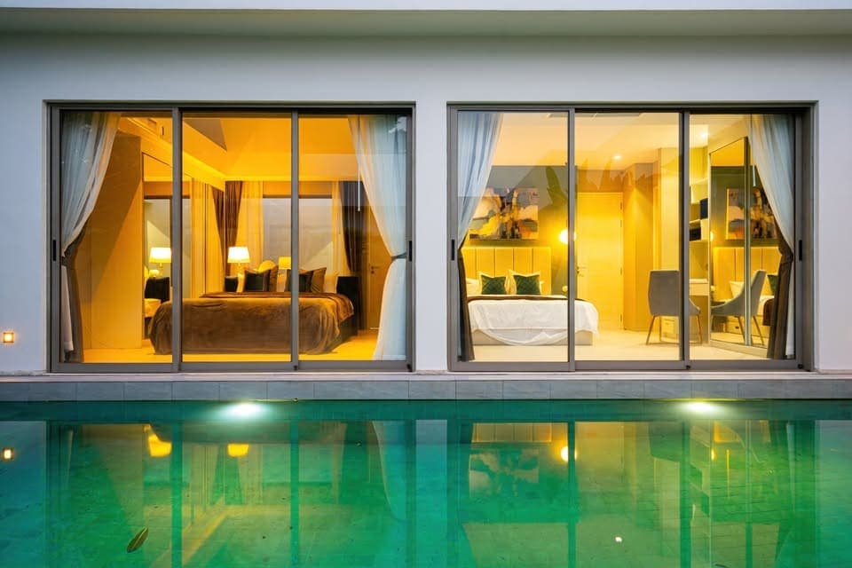 Modern Luxury Pool Villa — Layan–Bangtao 10