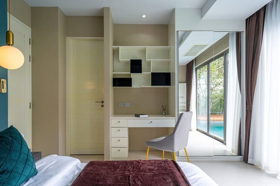 Modern Luxury Pool Villa — Layan–Bangtao 11