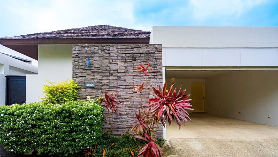 Modern Luxury Pool Villa — Layan–Bangtao 12