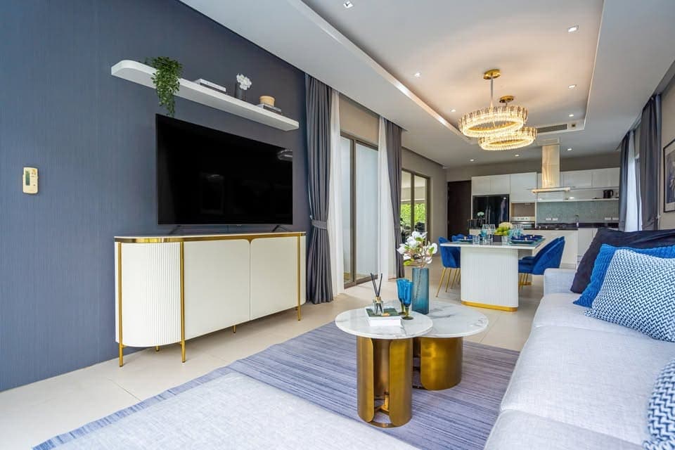 Modern Luxury Pool Villa — Layan–Bangtao 18