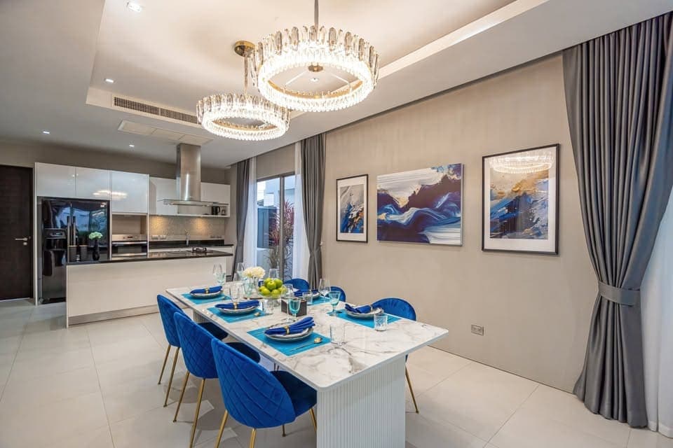 Modern Luxury Pool Villa — Layan–Bangtao 6