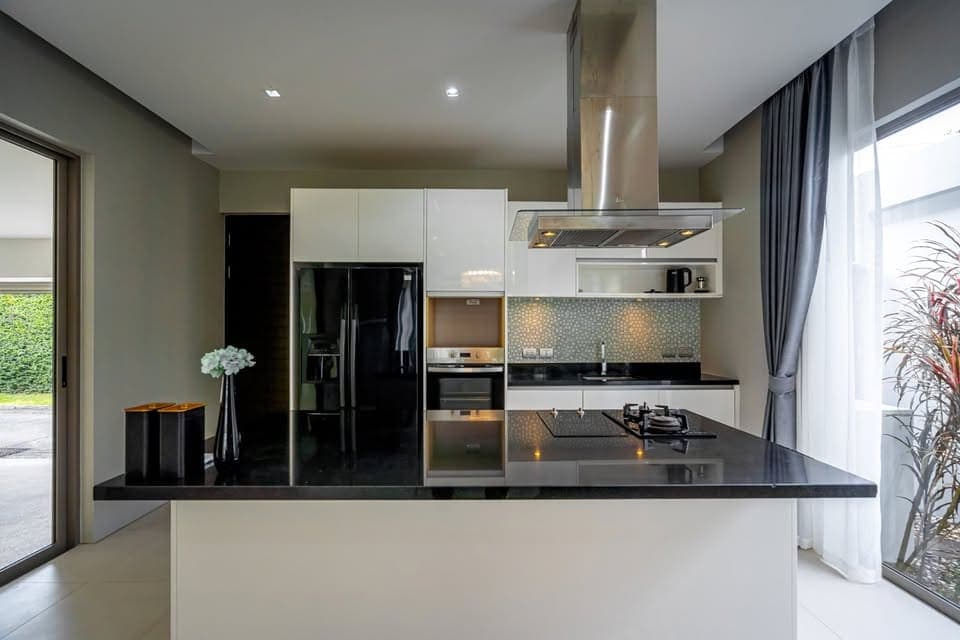 Modern Luxury Pool Villa — Layan–Bangtao 9
