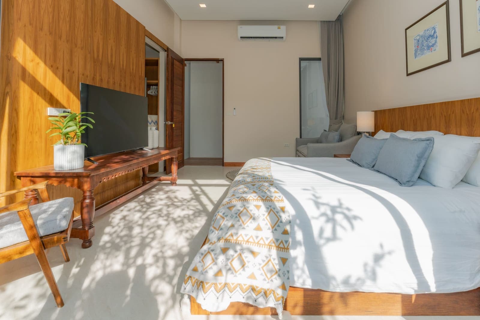 Spacious Luxury Home — Cherng Talay, Bang Tao 25