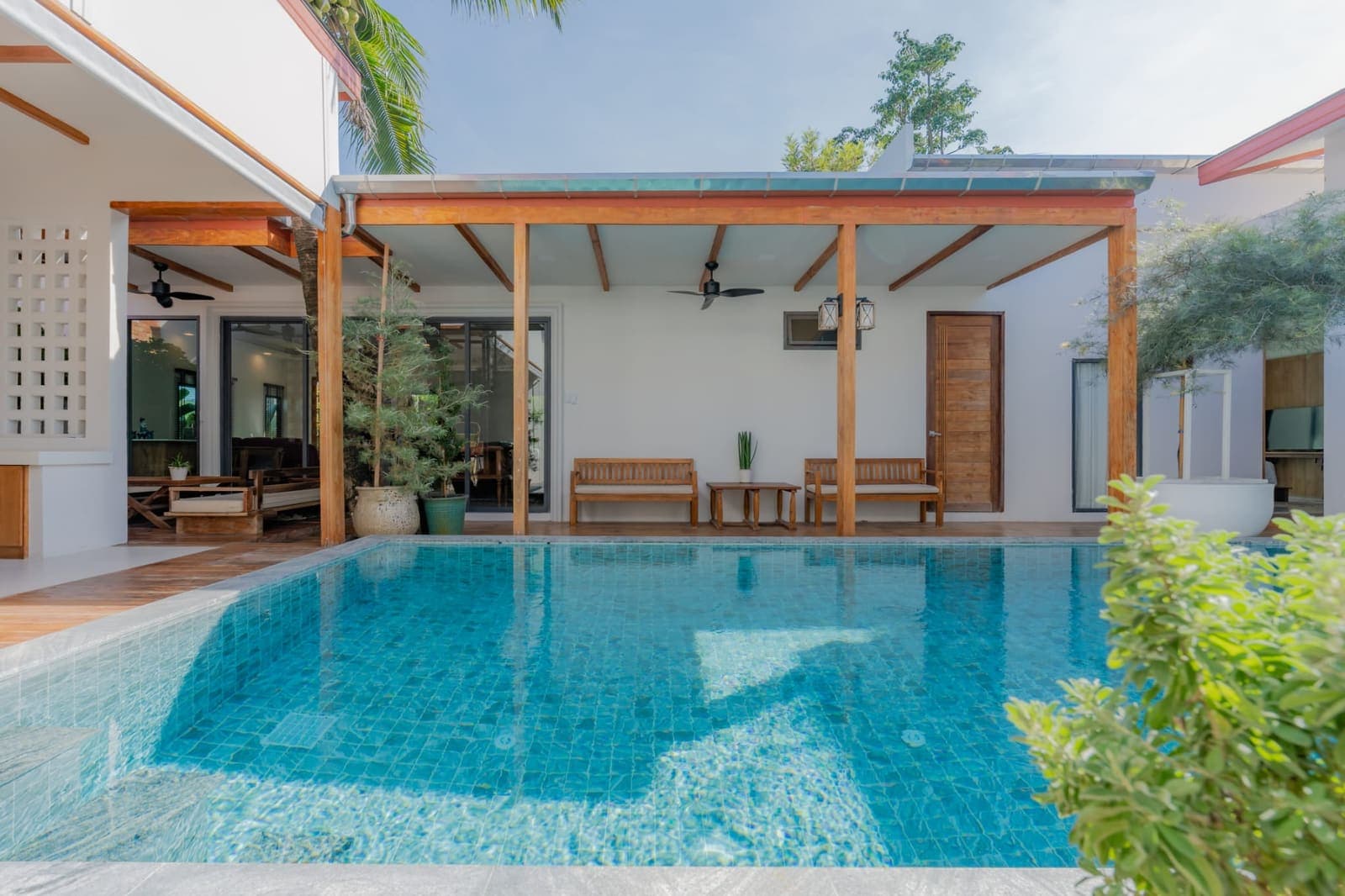 Spacious Luxury Home — Cherng Talay, Bang Tao 28