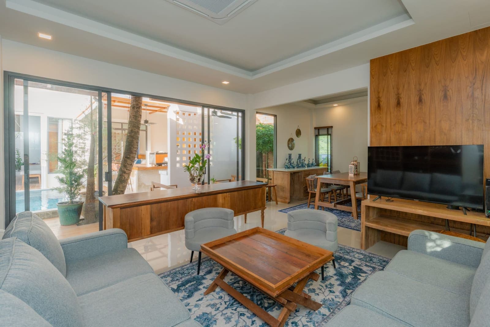 Spacious Luxury Home — Cherng Talay, Bang Tao 34