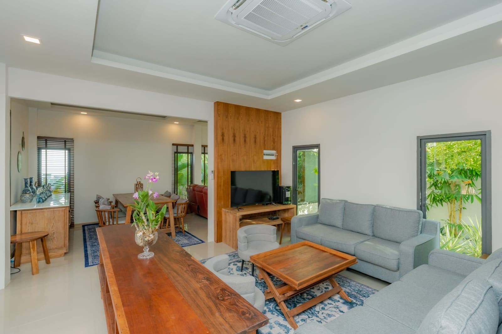 Spacious Luxury Home — Cherng Talay, Bang Tao 35
