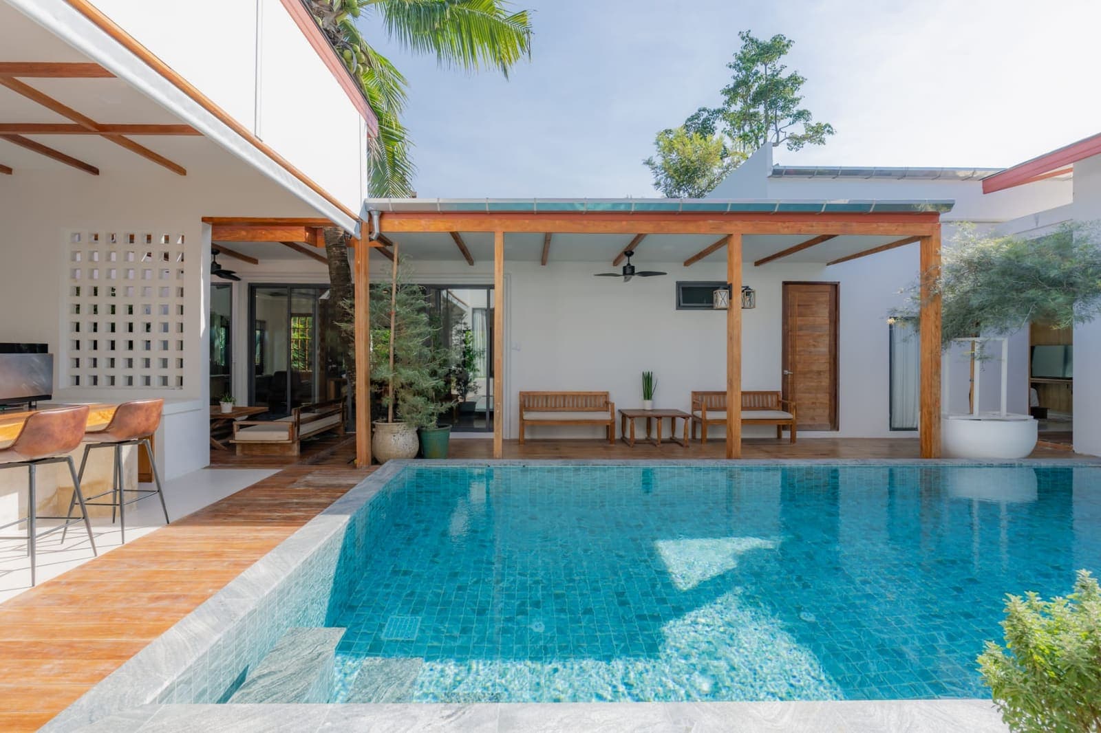Spacious Luxury Home — Cherng Talay, Bang Tao 38