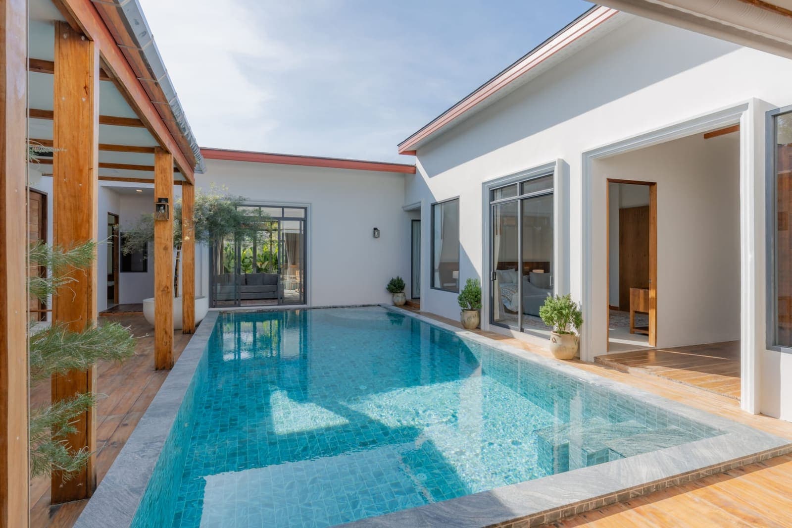 Spacious Luxury Home — Cherng Talay, Bang Tao 54