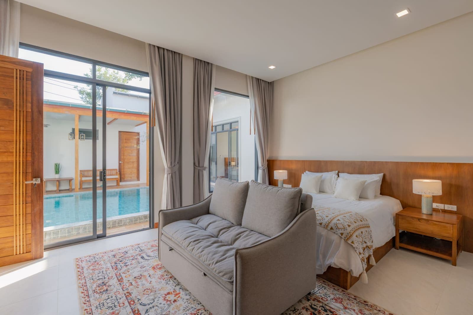 Spacious Luxury Home — Cherng Talay, Bang Tao 57