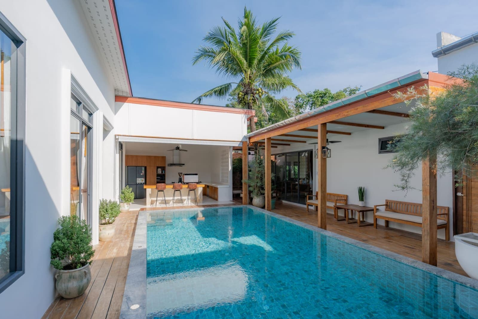 Spacious Luxury Home — Cherng Talay, Bang Tao 6