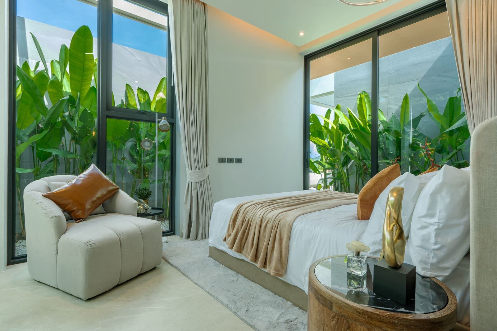 Walai Layan Sea View — Luxury Sea-View Pool Villas, Layan 15