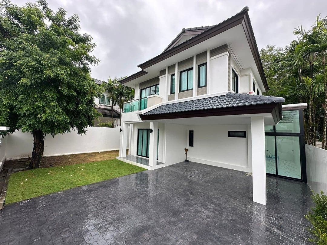 Spacious Family Home, 88 Land & Houses — Wichit / Chalong 14