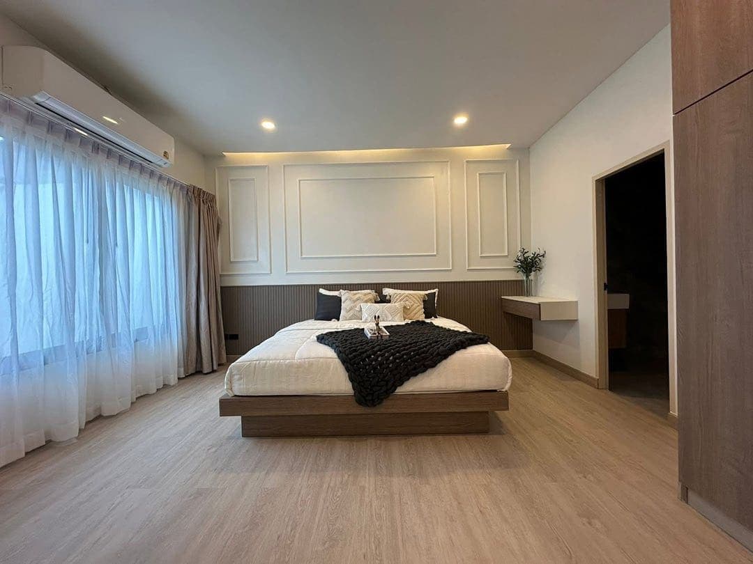 Spacious Family Home, 88 Land & Houses — Wichit / Chalong 19