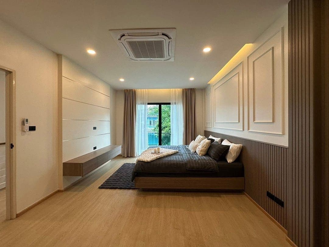 Spacious Family Home, 88 Land & Houses — Wichit / Chalong 23