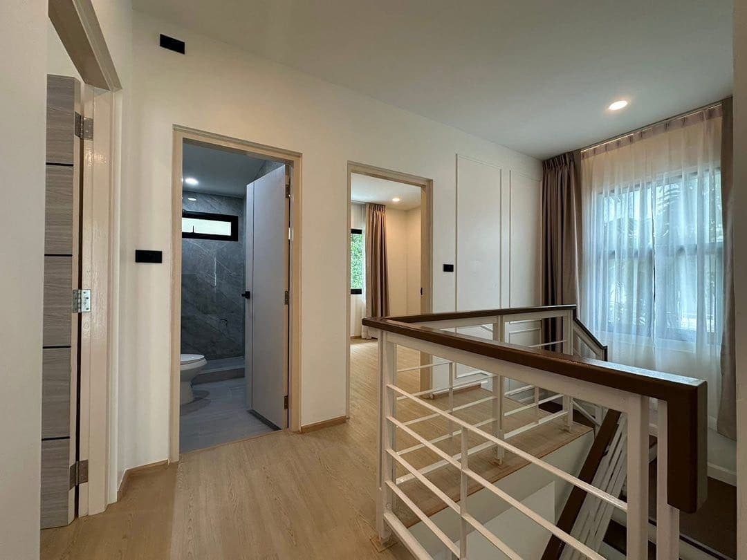 Spacious Family Home, 88 Land & Houses — Wichit / Chalong 28