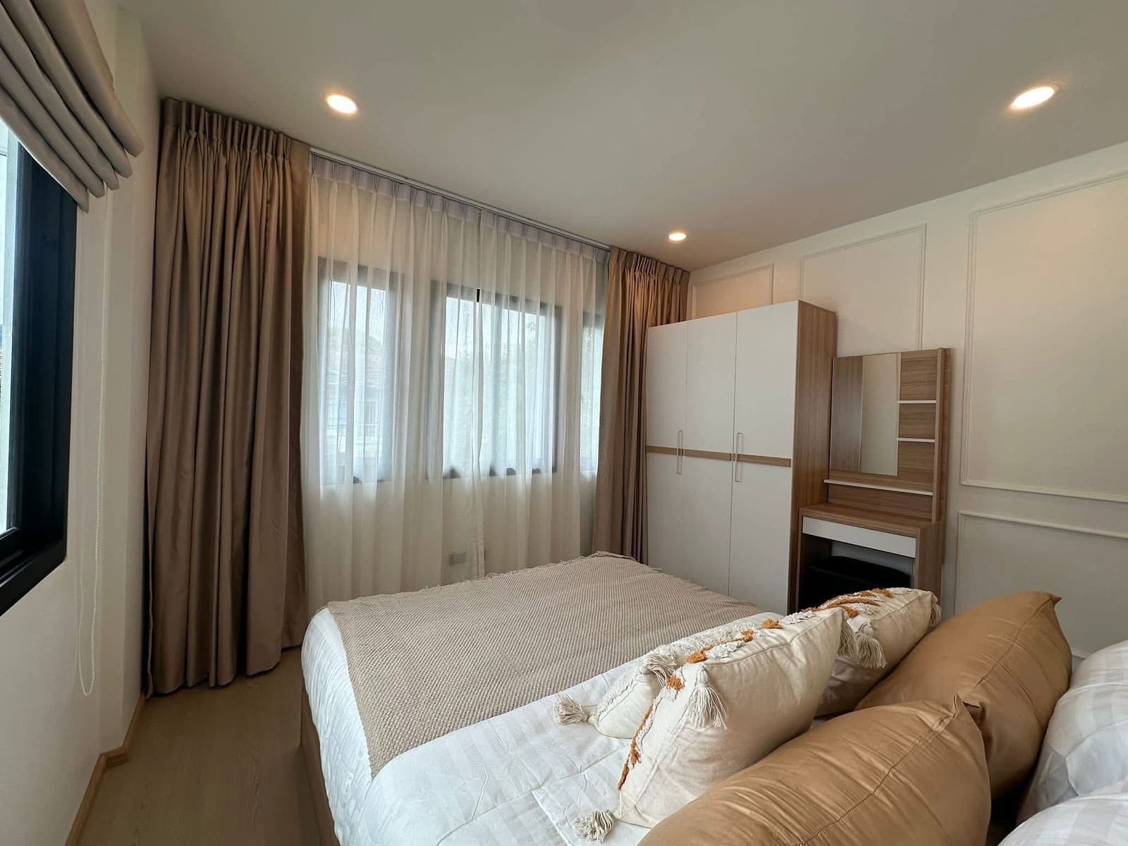 Spacious Family Home, 88 Land & Houses — Wichit / Chalong 34