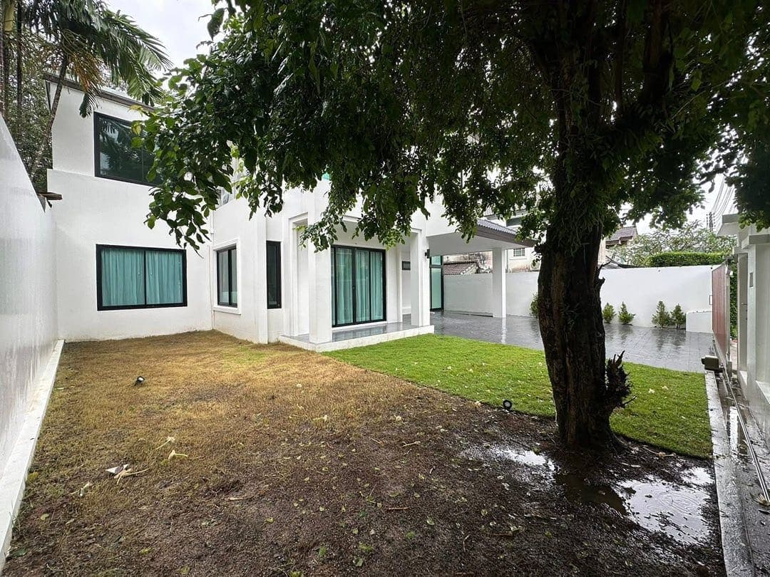 Spacious Family Home, 88 Land & Houses — Wichit / Chalong 35