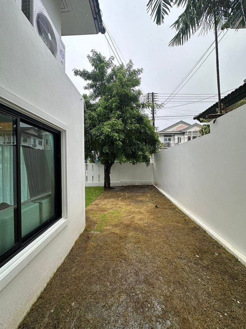 Spacious Family Home, 88 Land & Houses — Wichit / Chalong 37