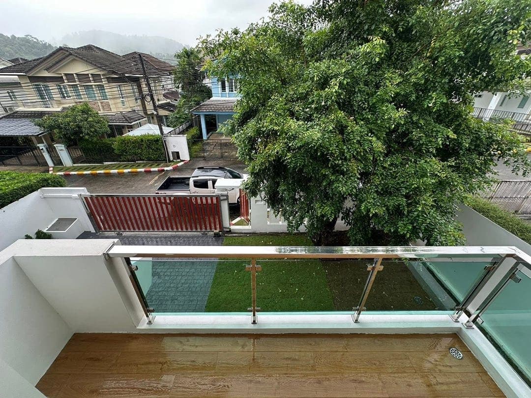 Spacious Family Home, 88 Land & Houses — Wichit / Chalong 39