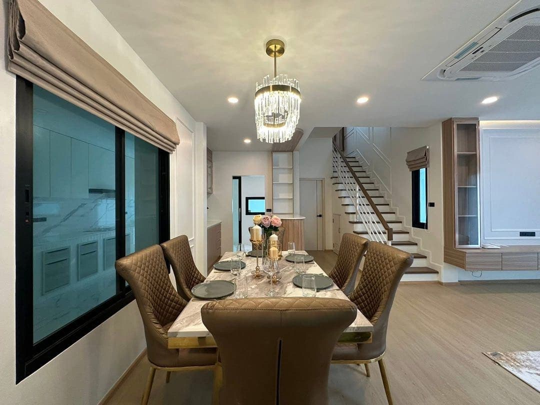 Spacious Family Home, 88 Land & Houses — Wichit / Chalong 4