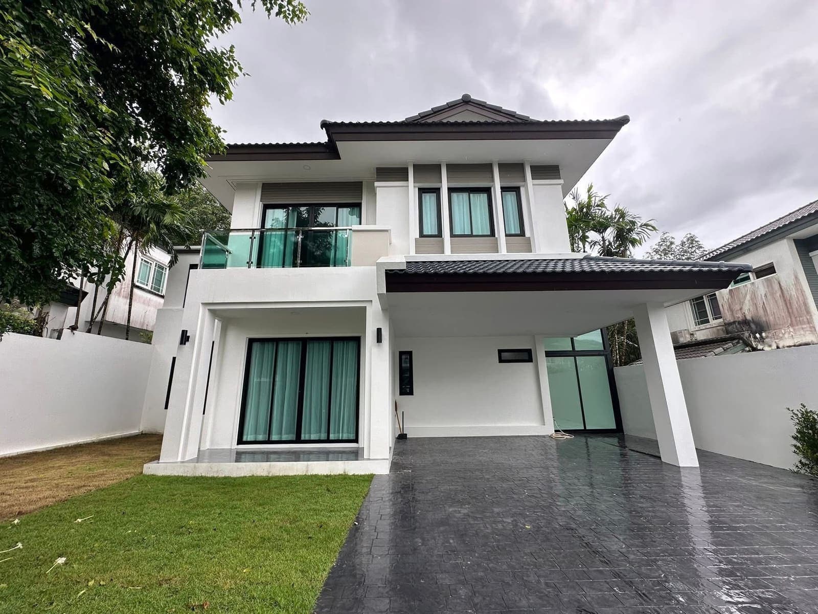 Spacious Family Home, 88 Land & Houses — Wichit / Chalong 8