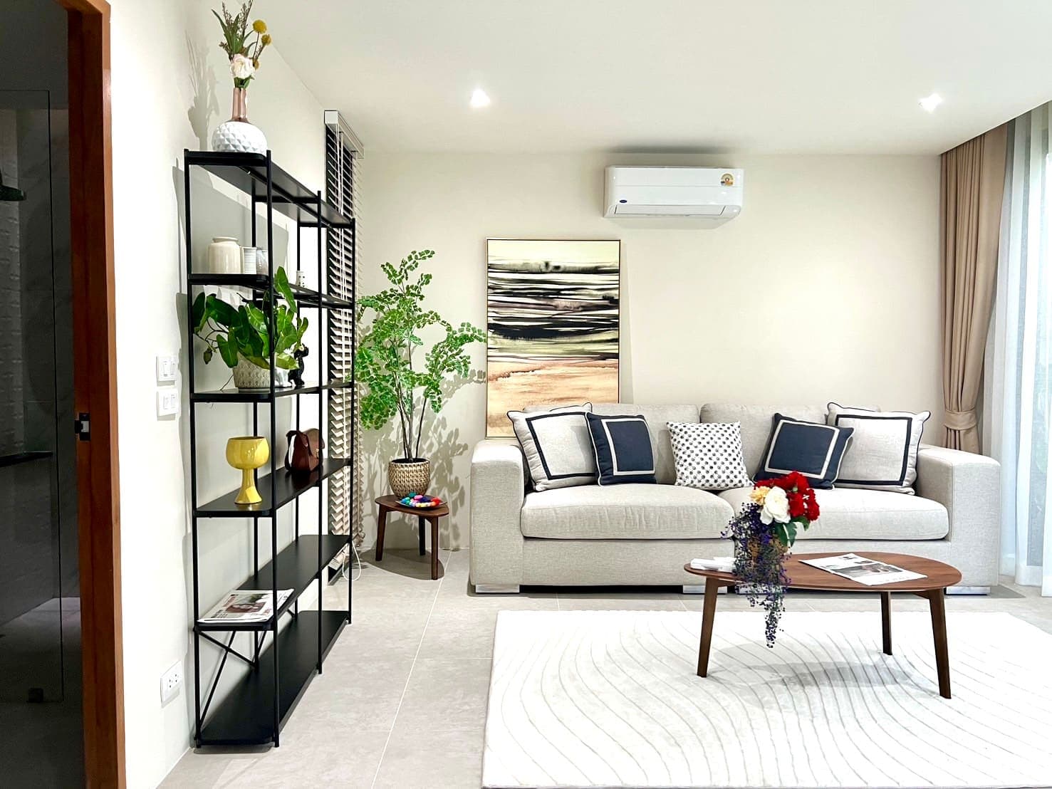 Aer House — Modern Mountain-View Pool Villa, Chalong 2
