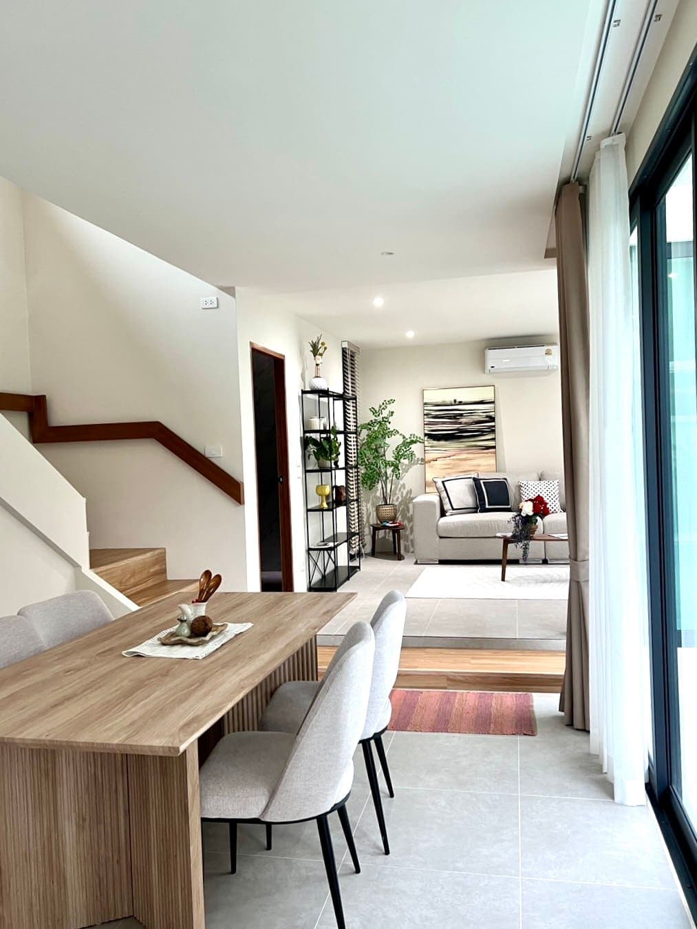 Aer House — Modern Mountain-View Pool Villa, Chalong 3