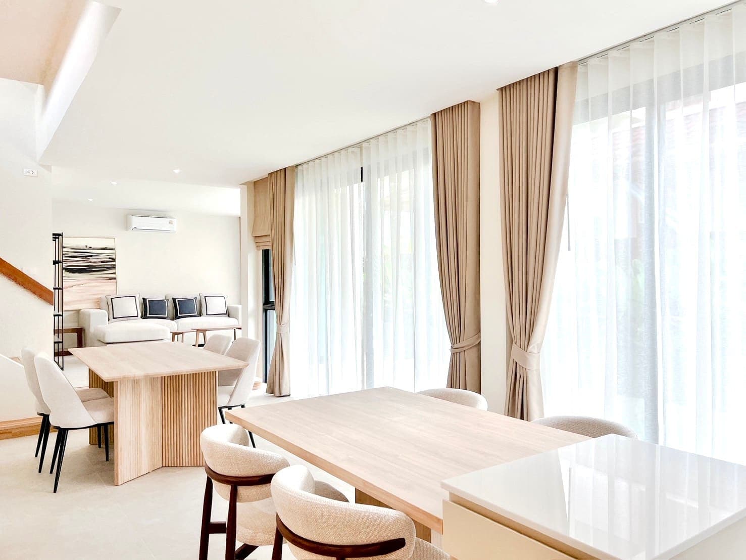 Aer House — Modern Mountain-View Pool Villa, Chalong 4