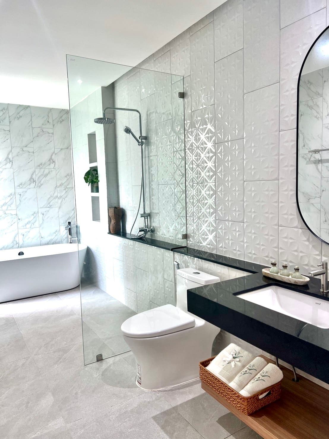 Aer House — Modern Mountain-View Pool Villa, Chalong 6