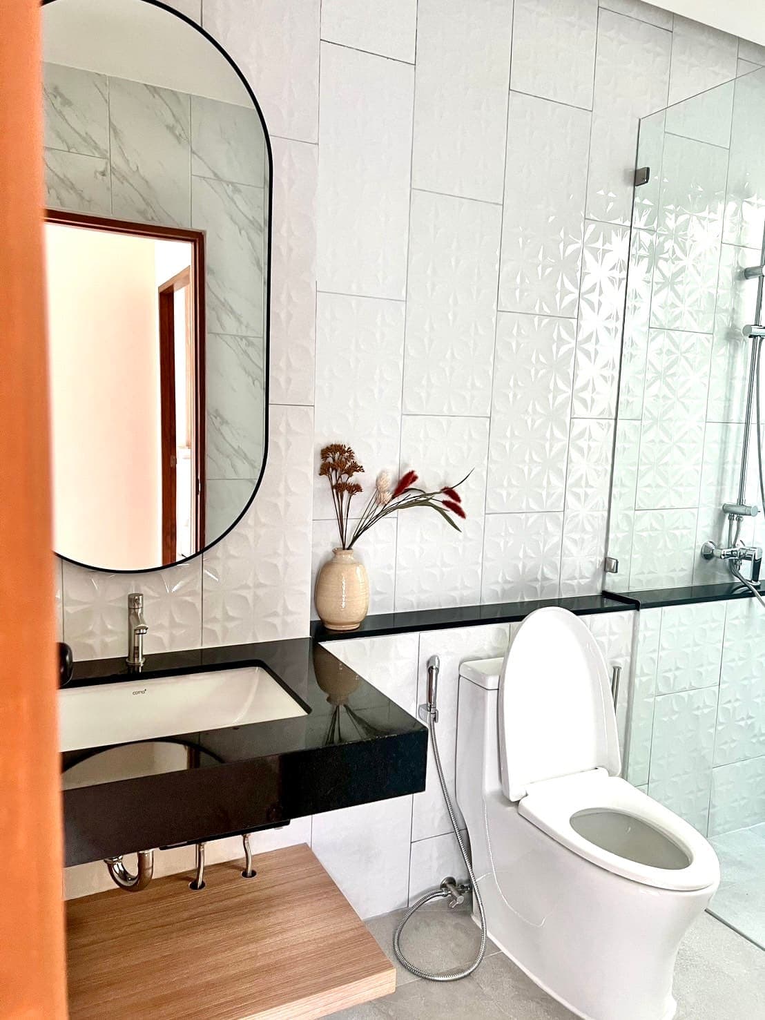 Aer House — Modern Mountain-View Pool Villa, Chalong 7