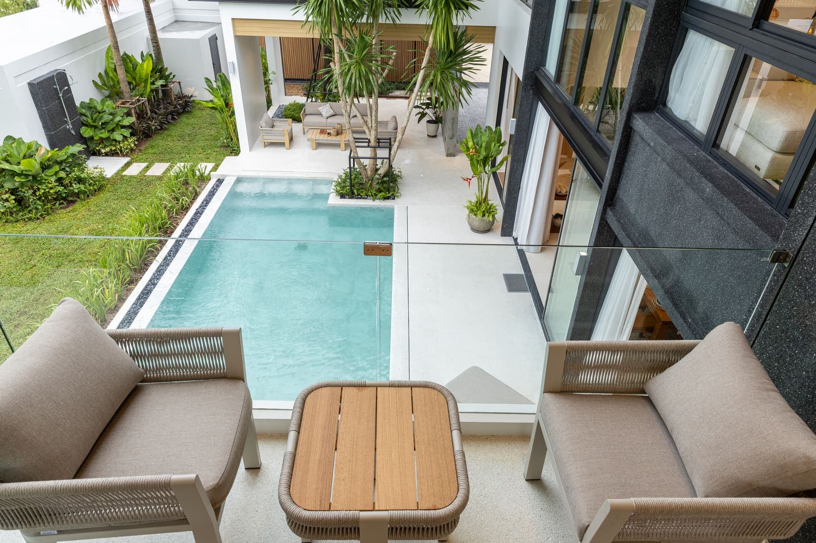 Luxury Pool Villas — Chalong Bay 25