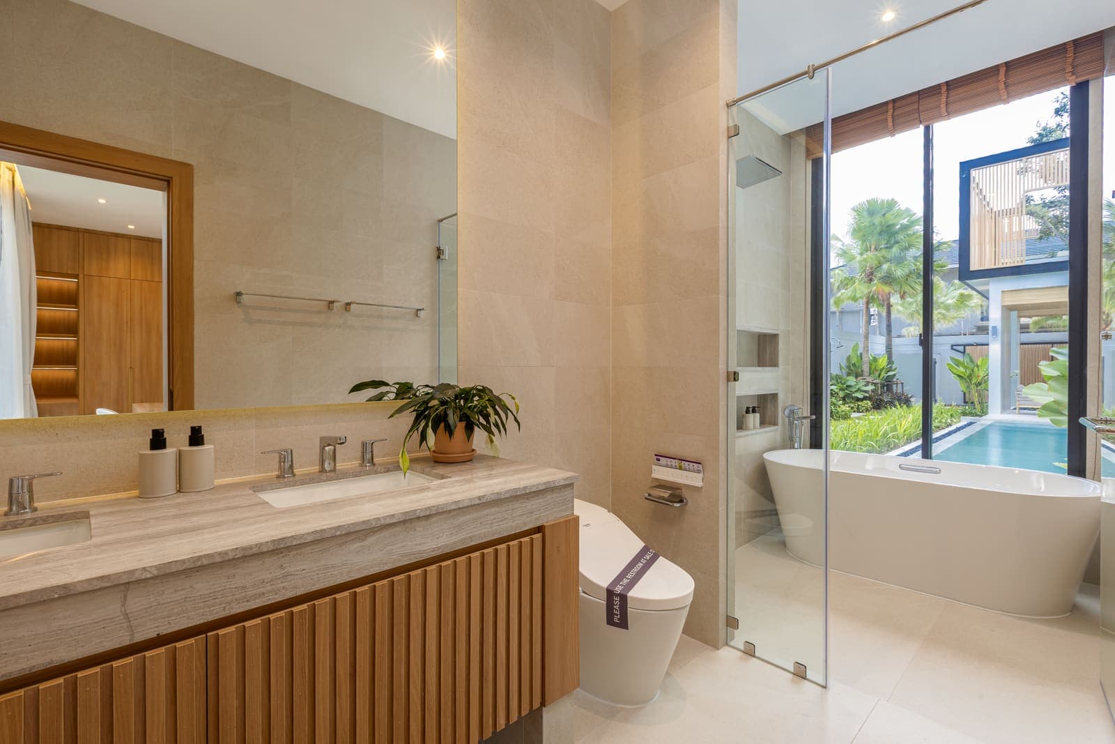 Luxury Pool Villas — Chalong Bay 33