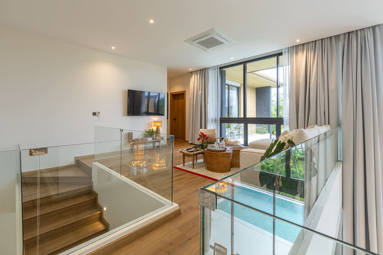 Luxury Pool Villas — Chalong Bay 55