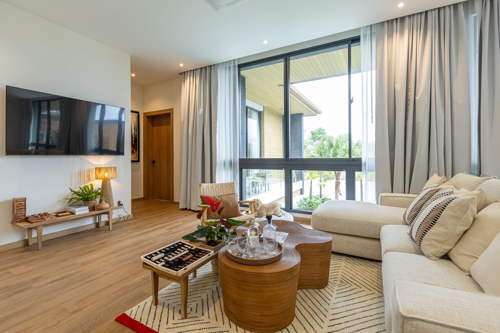 Luxury Pool Villas — Chalong Bay 56