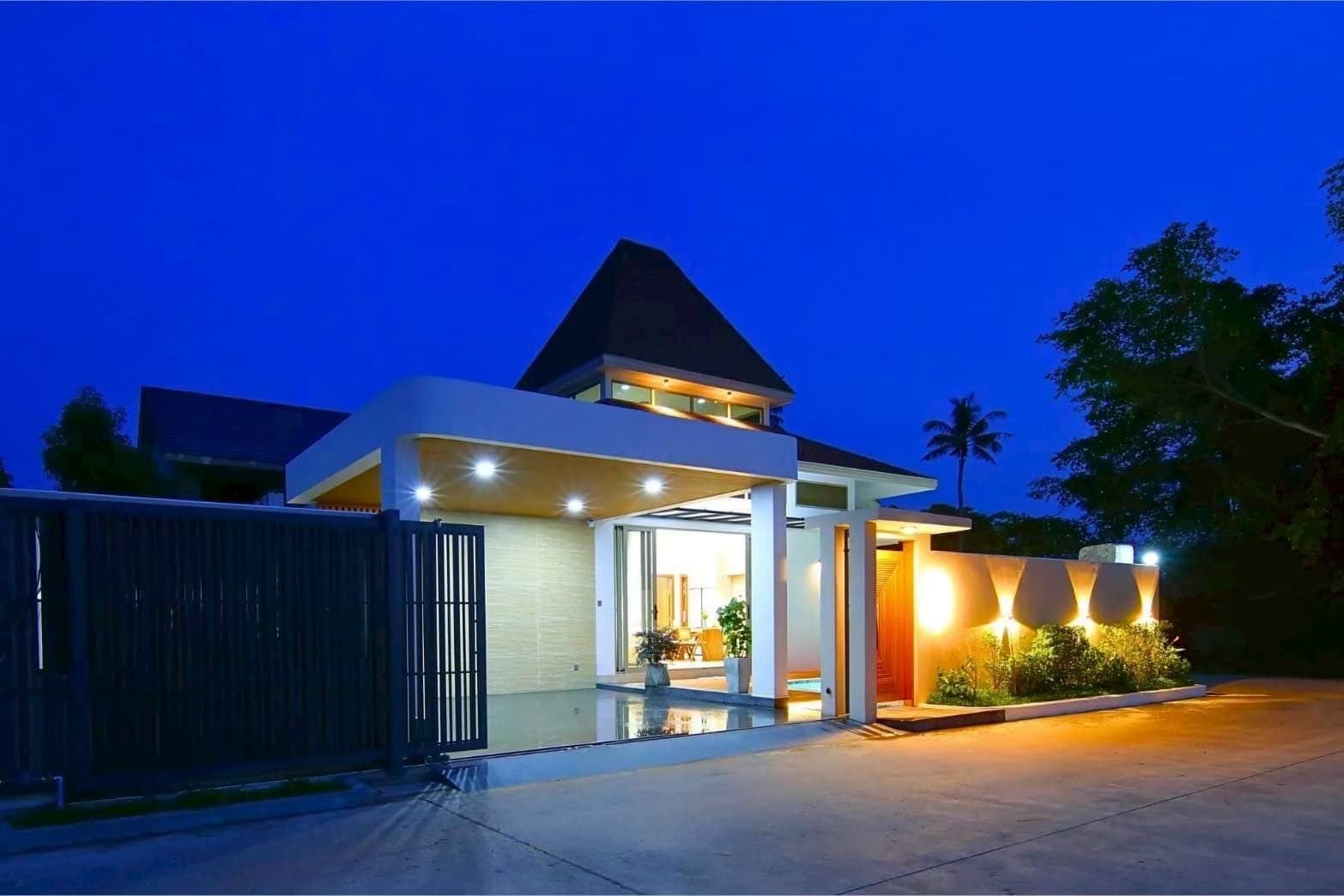 Private Pool Villa, Palai — Chalong 14