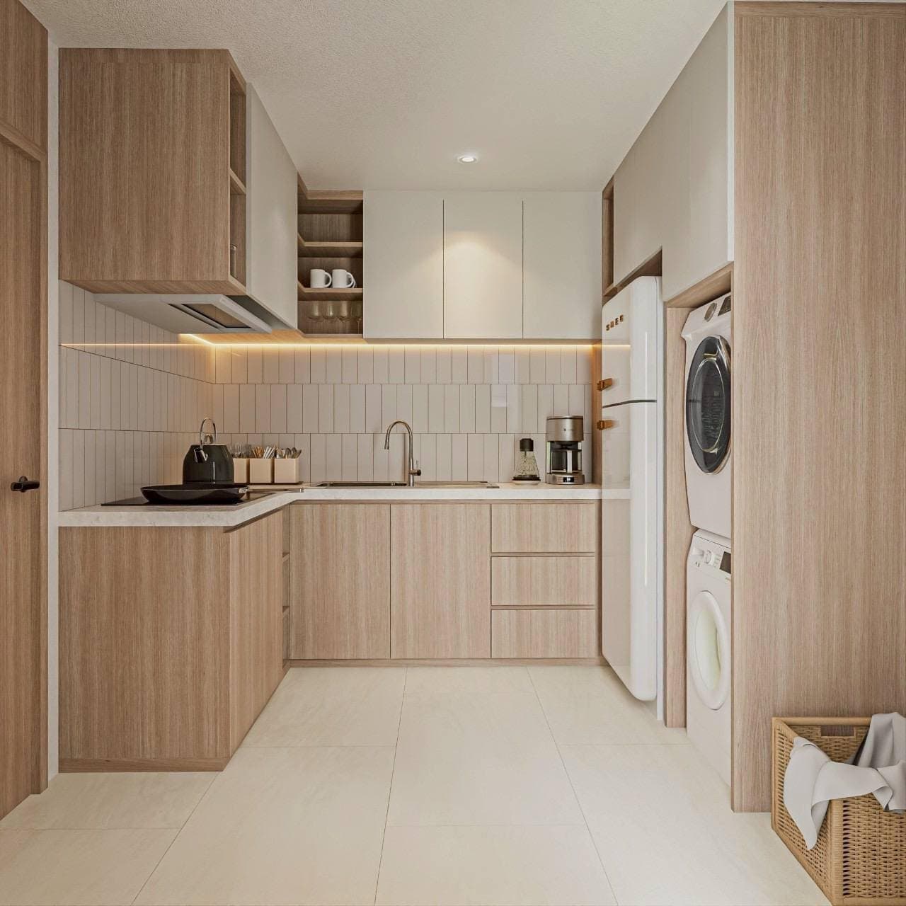Parichat Modern Tropical Pool Villa — Chalong 16