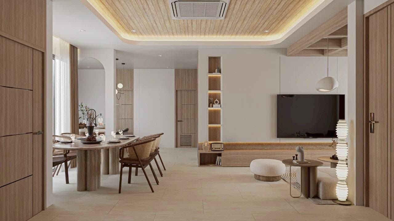 Parichat Modern Tropical Pool Villa — Chalong 18