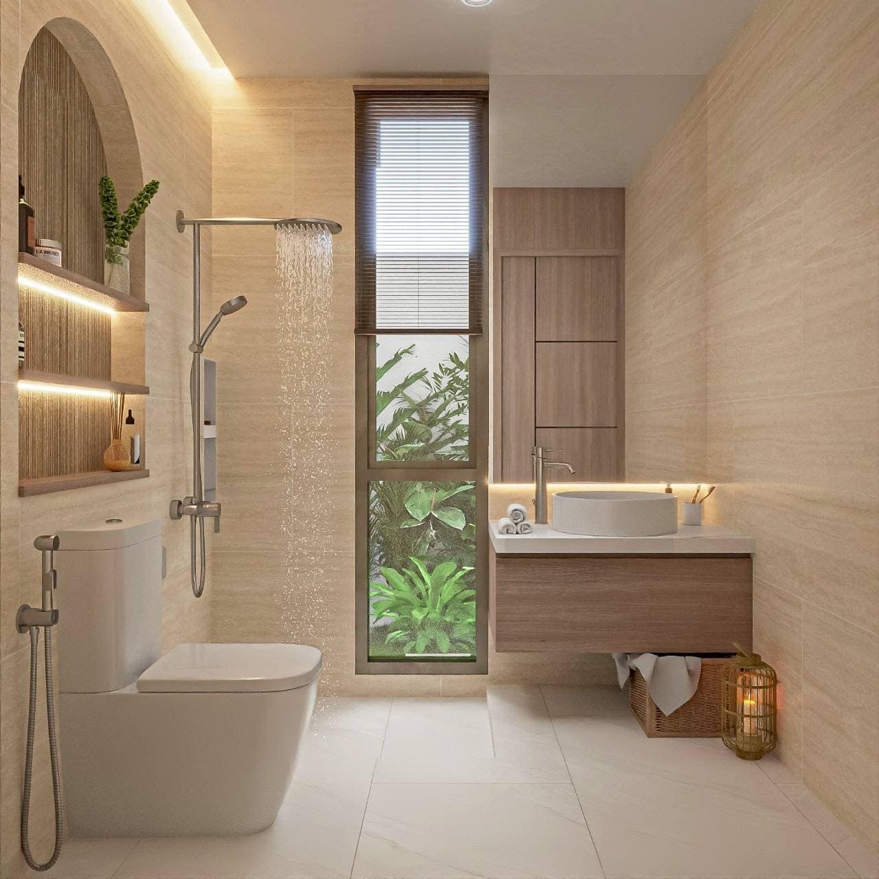 Parichat Modern Tropical Pool Villa — Chalong 23