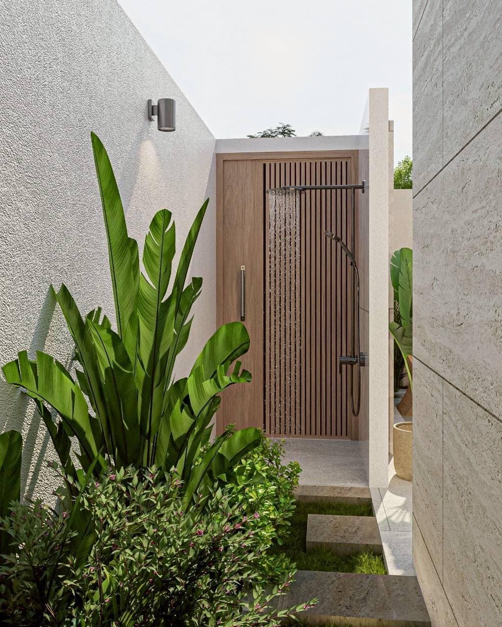 Parichat Modern Tropical Pool Villa — Chalong 24