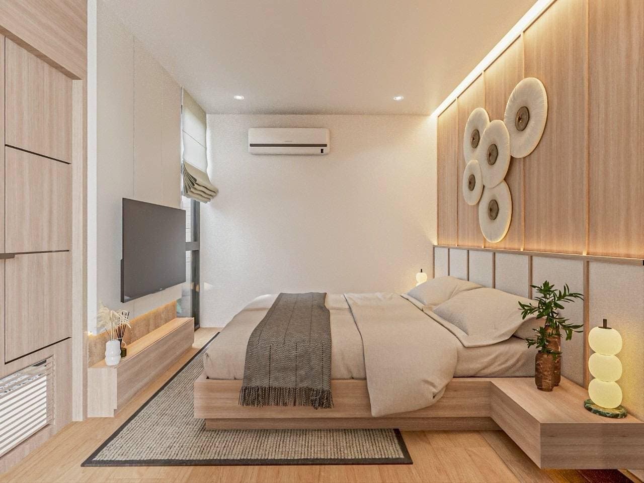 Parichat Modern Tropical Pool Villa — Chalong 9
