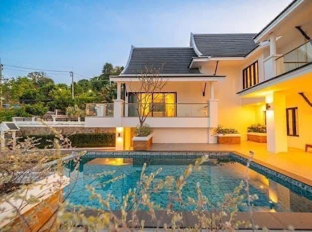 Chalong Seaview Pool Villas — 2 Available 4