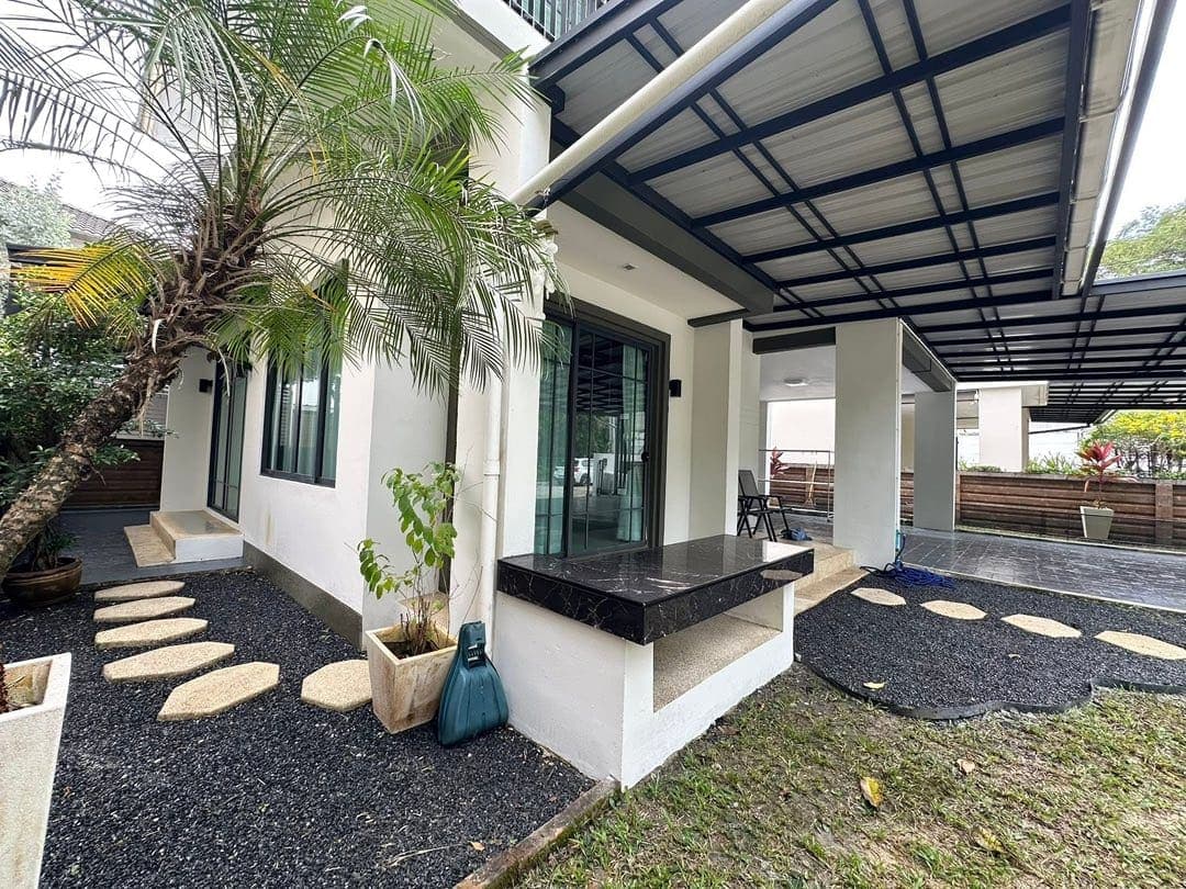 Burasiri Koh Kaew — House for Sale or Rent 17