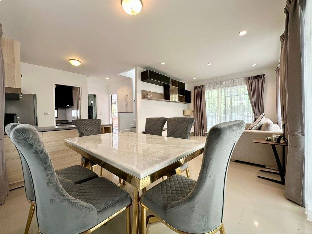 Burasiri Koh Kaew — House for Sale or Rent 26