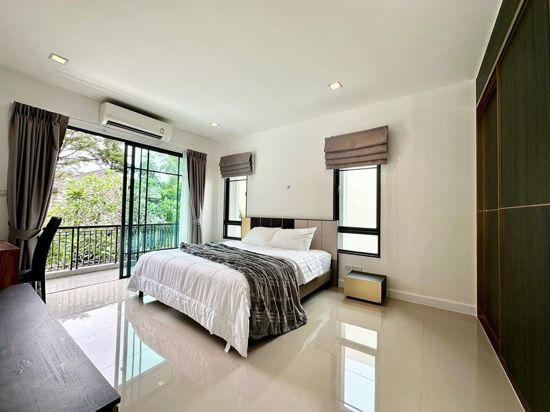 Burasiri Koh Kaew — House for Sale or Rent 4