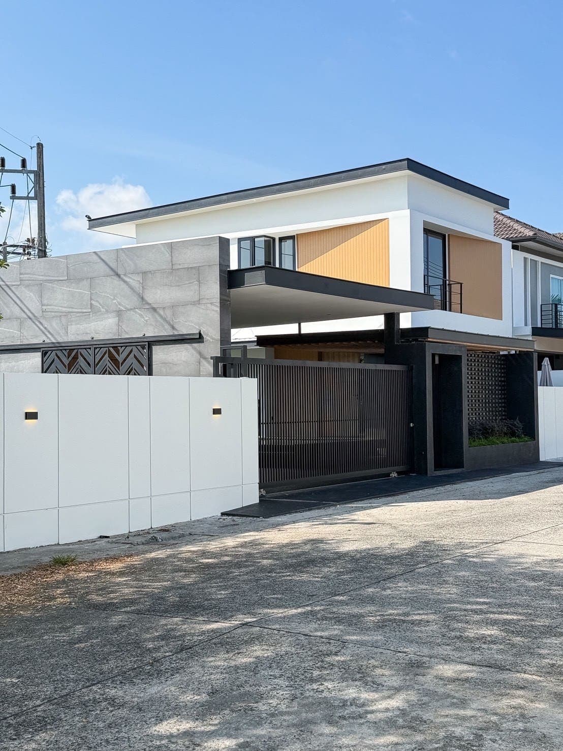 Tropical Garden Villa Near BISP — Koh Kaew 10